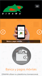 Mobile Screenshot of dinama.com